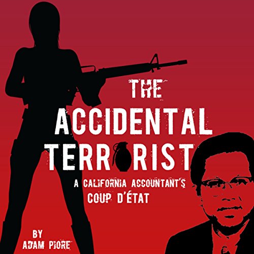 Cover of The Accidental Terrorist