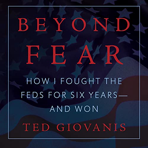Cover of Beyond Fear