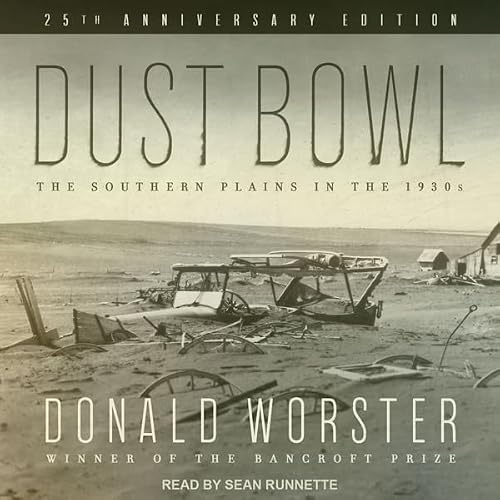Cover of Dust Bowl