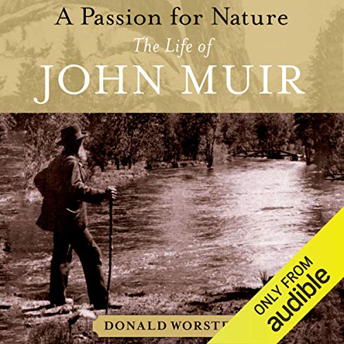 Cover of A Passion for Nature