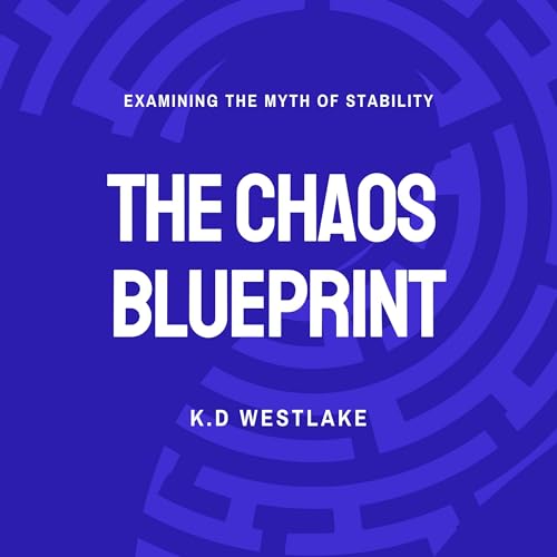 Cover of The Chaos Blueprint
