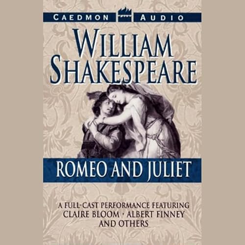 Cover of Romeo and Juliet