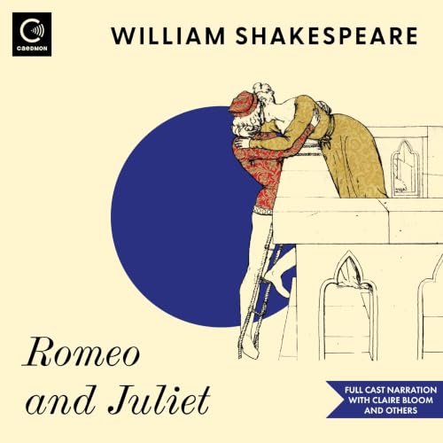 Cover of Romeo and Juliet