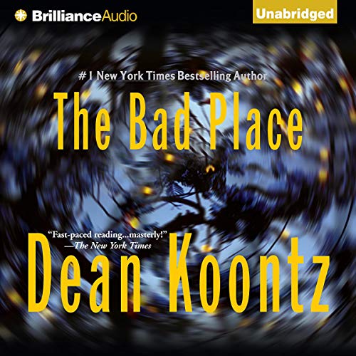 Cover of The Bad Place