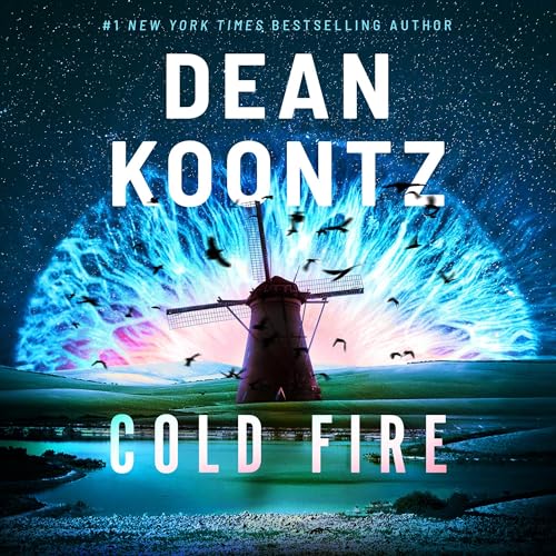 Cover of Cold Fire
