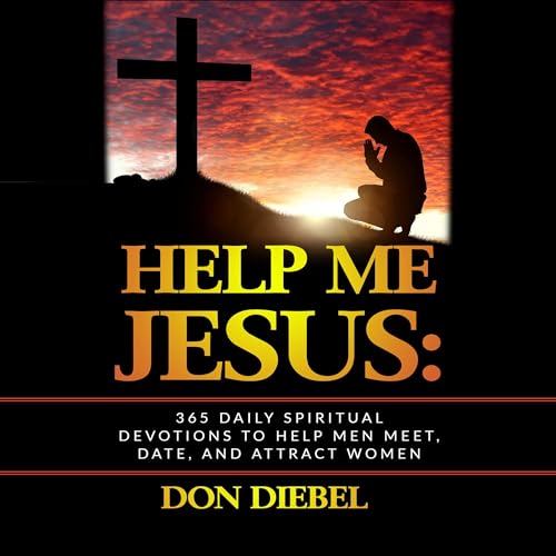 Cover of Help Me Jesus