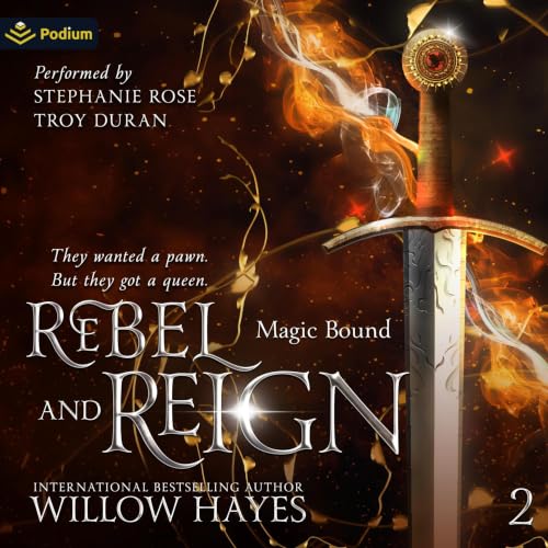 Cover of Rebel and Reign