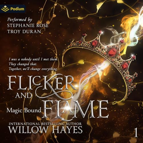Cover of Flicker and Flame