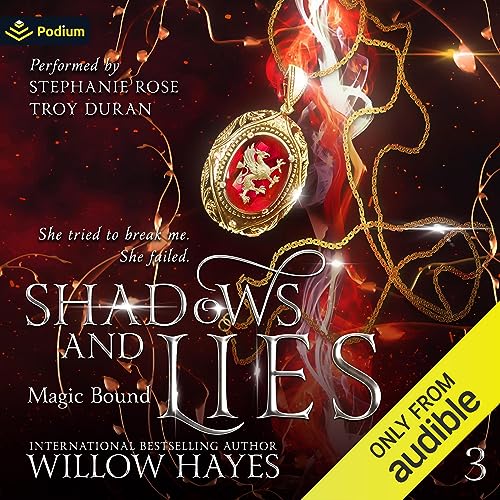 Cover of Shadows and Lies