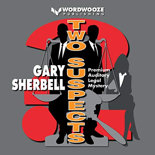 Cover of Two Suspects: A Legal Mystery