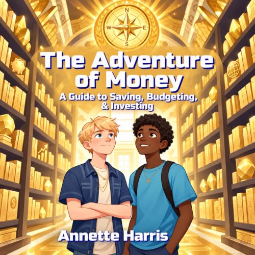 Cover of The Adventure of Money