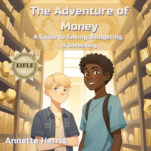 Cover of The Adventure of Money