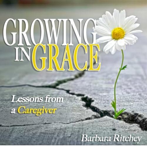 Cover of Growing in Grace