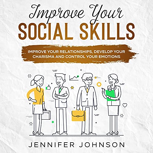 Cover of Improve Your Social Skills