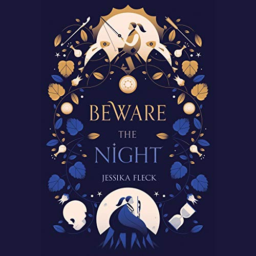 Cover of Beware the Night