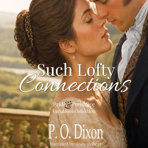 Cover of Such Lofty Connections