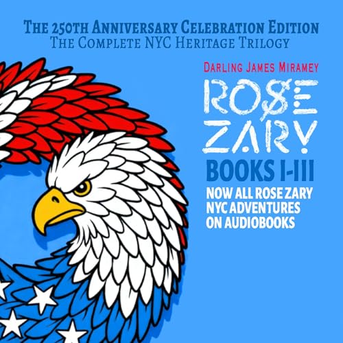 Cover of Rose Zary