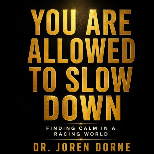 Cover of You Are Allowed to Slow Down