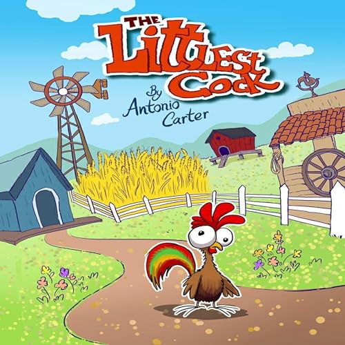 Cover of The Littlest Cock