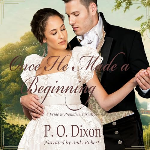 Cover of Once He Made a Beginning