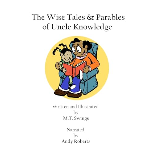 Cover of The Wise Tales and Parables of Uncle Knowledge