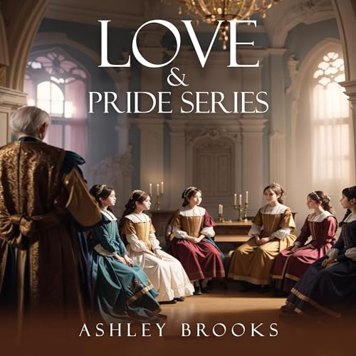 Cover of Love & Pride Series