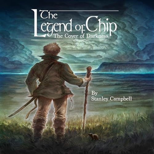Cover of The Cover of Darkness