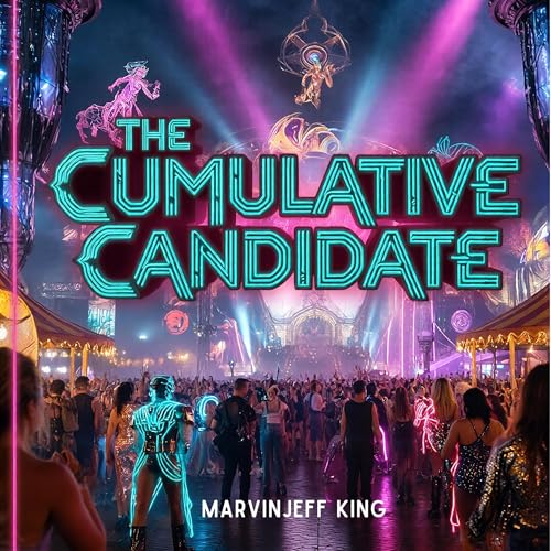 Cover of The Cumulative Candidate