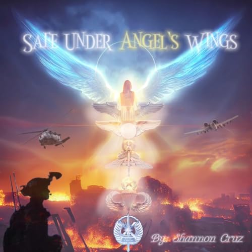 Cover of Safe Under Angel's Wings