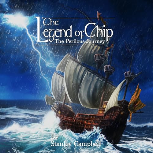 Cover of The Legend of Chip