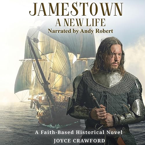 Cover of Jamestown: A New Life