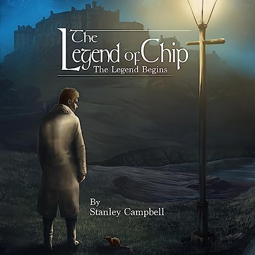 Cover of The Legend Begins