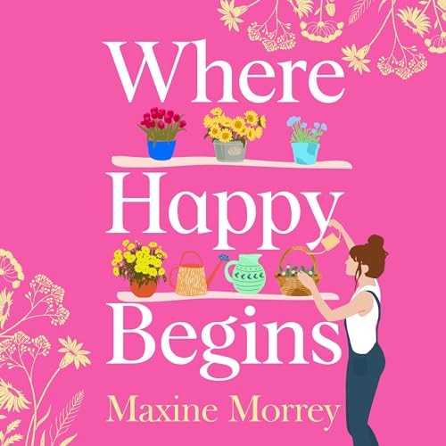 Cover of Where Happy Begins