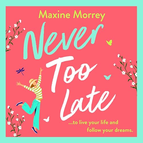 Cover of Never Too Late
