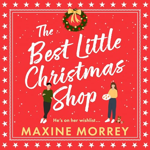Cover of The Best Little Christmas Shop