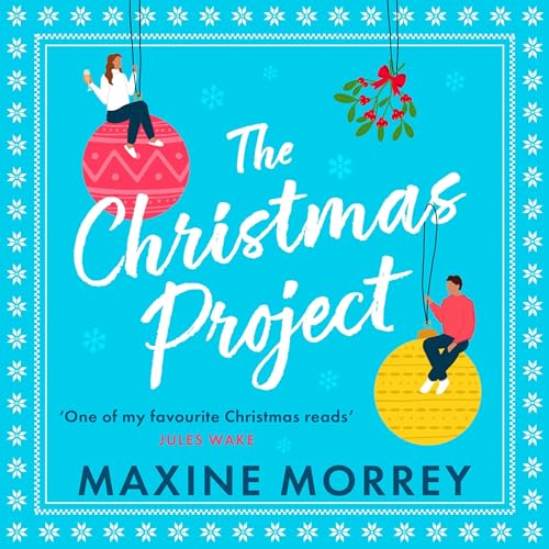 Cover of The Christmas Project