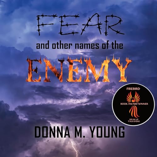 Cover of Fear and Other Names of the Enemy
