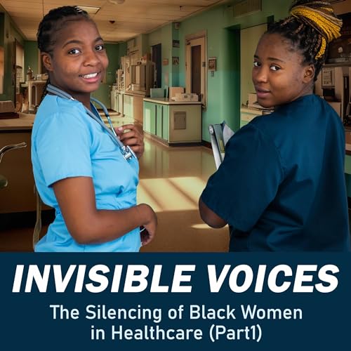 Cover of Invisible Voices