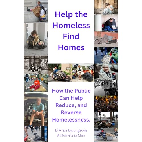 Cover of Help the Homeless Find Homes