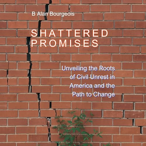 Cover of Shattered Promises