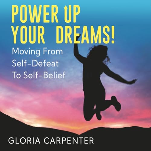 Cover of Power Up Your Dreams
