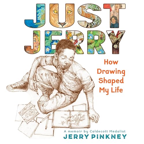 Cover of Just Jerry