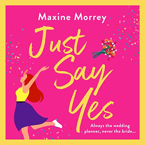 Cover of Just Say Yes