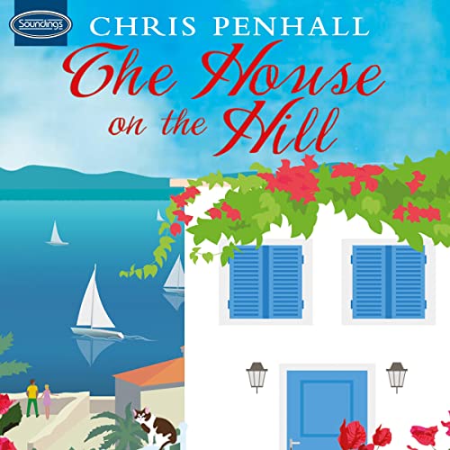 Cover of The House on the Hill
