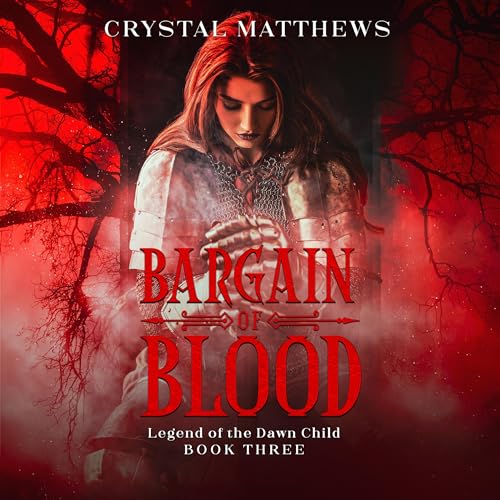 Cover of Bargain of Blood