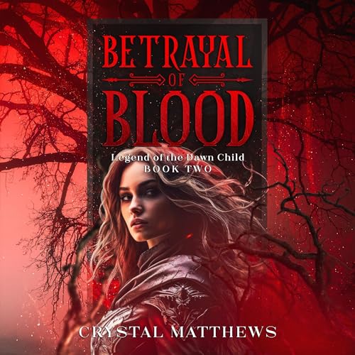 Cover of Betrayal of Blood