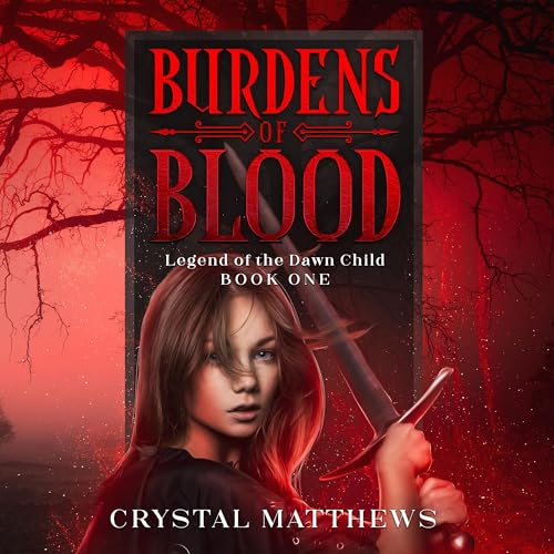 Cover of Burdens of Blood