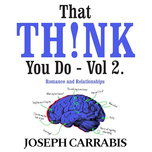 Cover of That Think You Do, Volume 2: Romance and Relationships