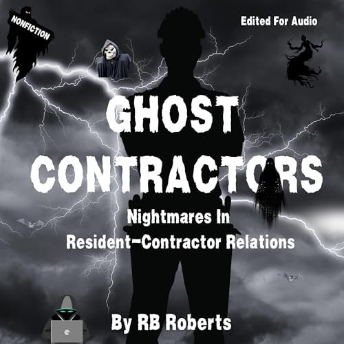 Cover of Ghost Contractors (Revised Edition)