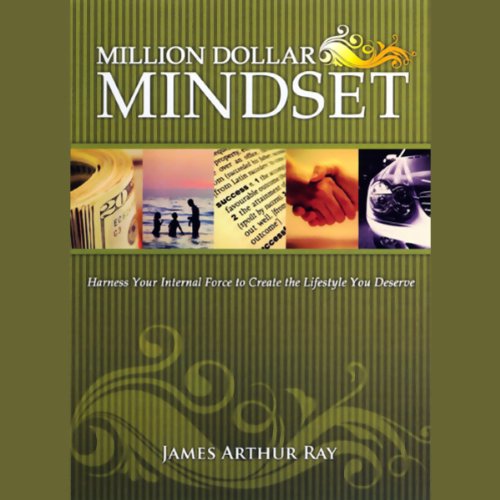 Cover of The Million Dollar Mindset